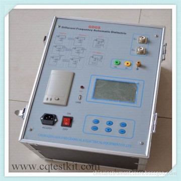 Gdgs Insulating Materials Dielectric Loss Tester
